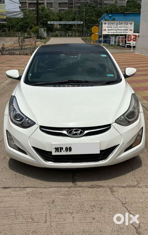 Hyundai Elantra 1.6 Sx, 2015, Diesel