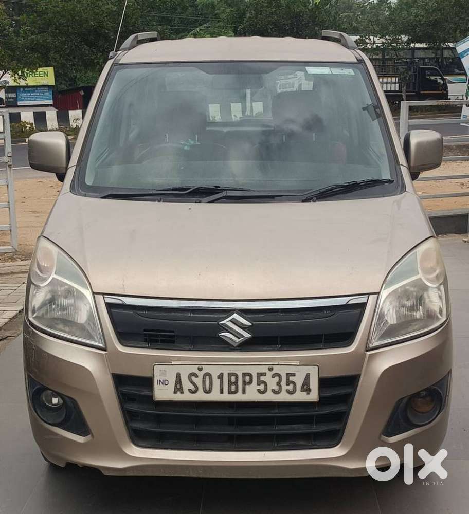 Maruti Suzuki Wagon R Vxi 1.2, 2014, Petrol