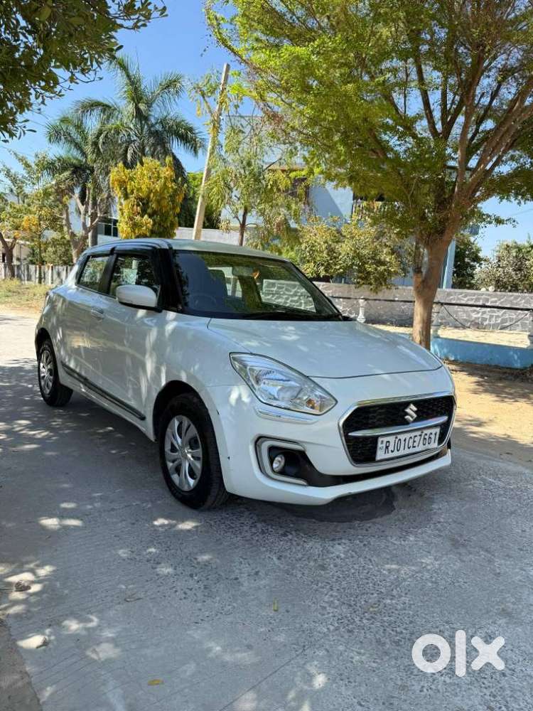 Maruti Suzuki Swift Vvt Vxi, 2022, Petrol