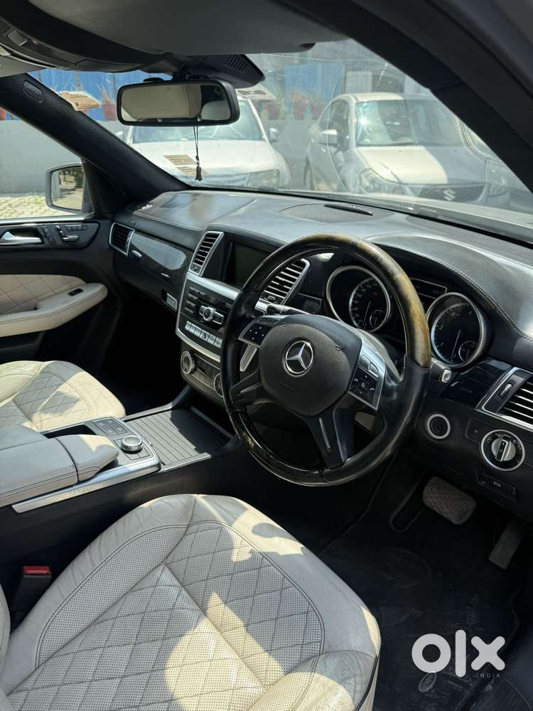 Mercedes-benz Gle 350 D, 2012, Diesel