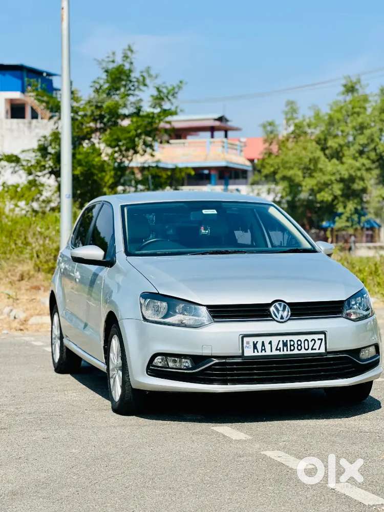 Volkswagen Polo 2015