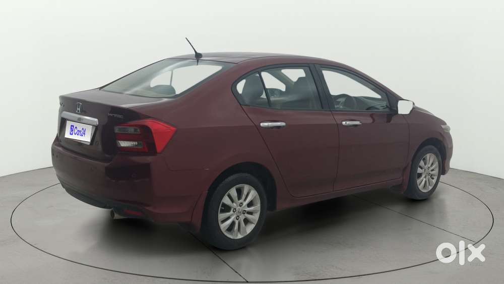 Honda City V Mt, 2013, Petrol