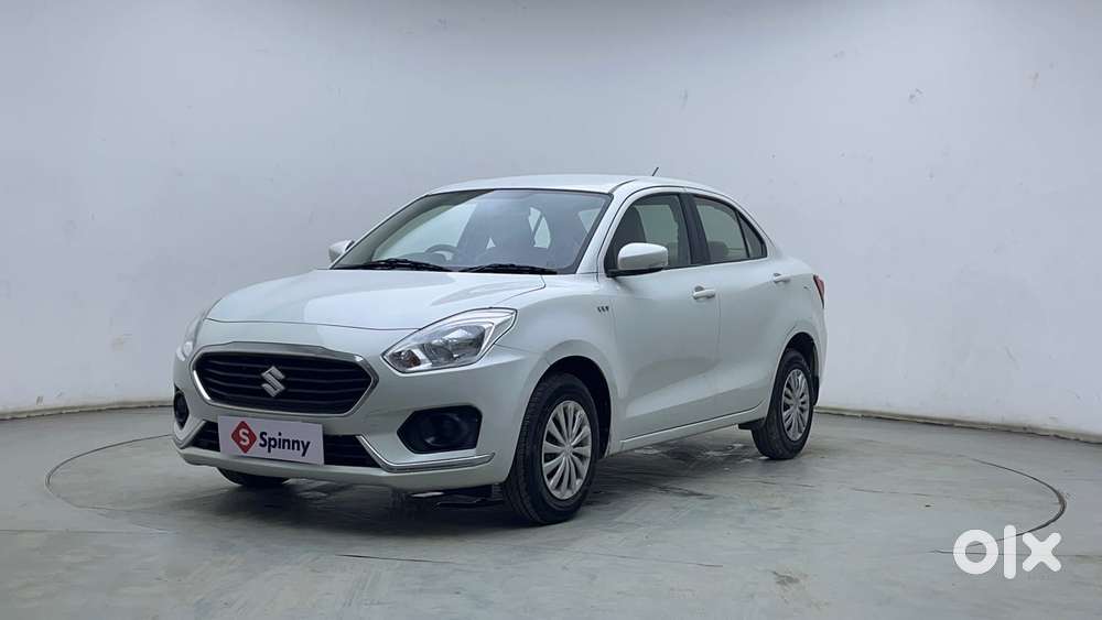 Maruti Suzuki Dzire 1.2 Vxi Amt, 2017, Petrol
