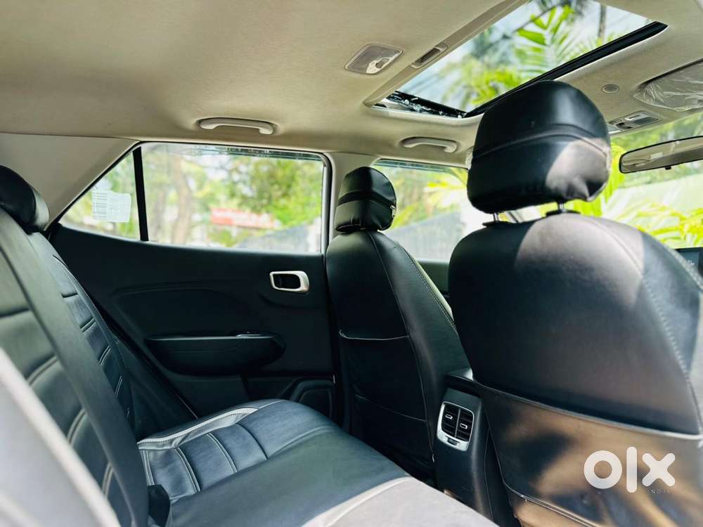 Hyundai Venue Sx Diesel, 2021, Diesel