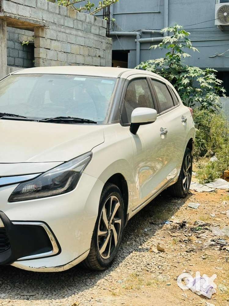 2023 Glanza G  1st Owner  Showroom Maintained  Excellent Condition