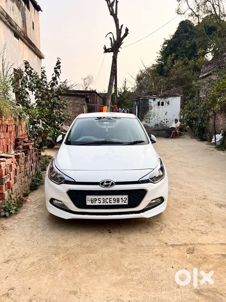 Hyundai I20 Sportz 2016
