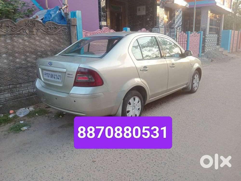 Ford Fiesta 1.4 Exi, 2009, Diesel