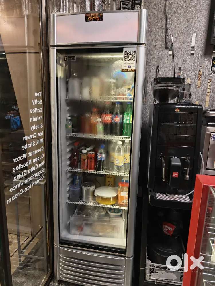 Cold Drink Fridge 400ltr