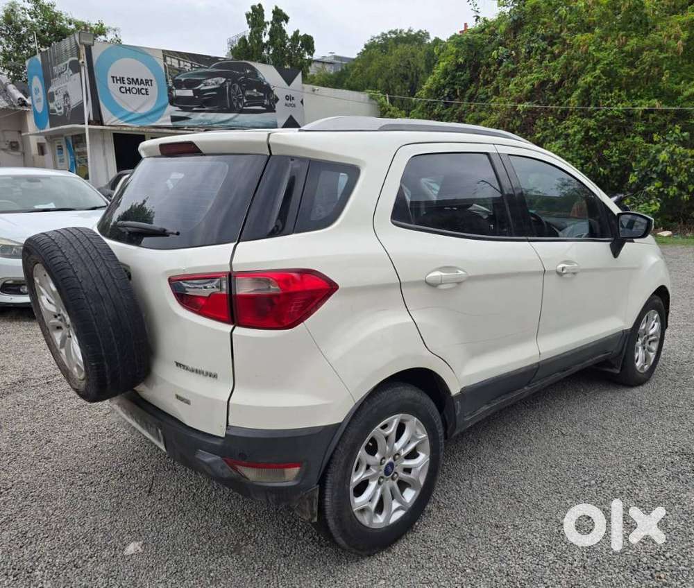 Ford Ecosport 1.5 Tdci Titanium Be, 2014, Diesel