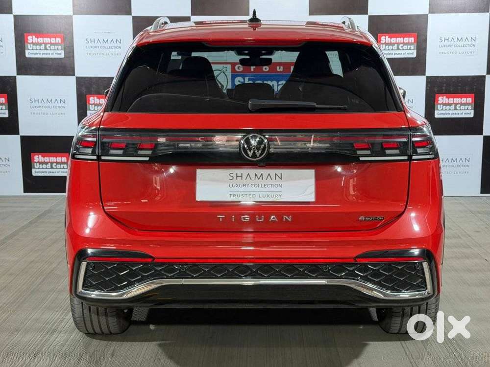 Volkswagen Tiguan R-line 320nm, 2025, Petrol