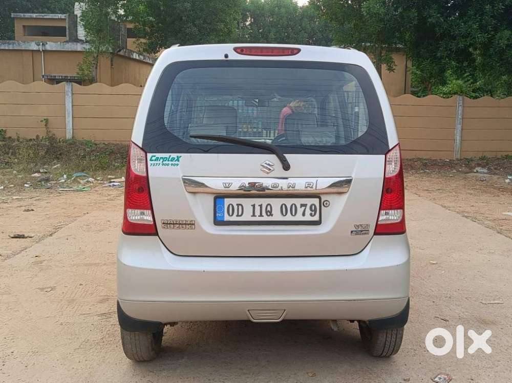 Maruti Suzuki Wagon R Amt Vxi, 2018, Petrol