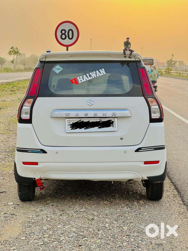 Maruti Suzuki Wagon R 2021