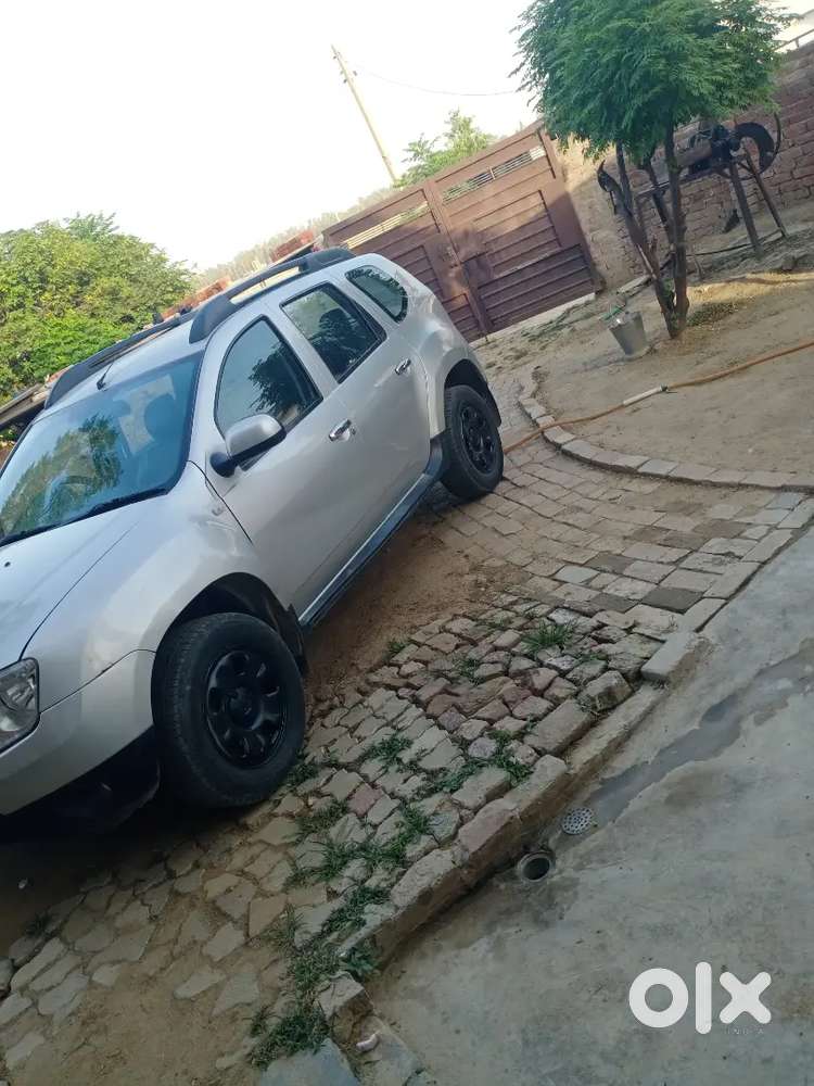 Duster Car