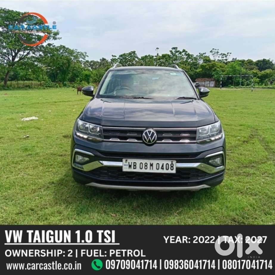 Volkswagen Taigun 1.0 Tsi Highline, 2022, Petrol