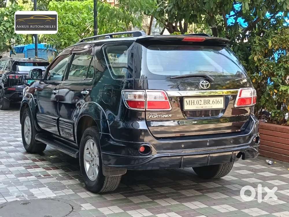 Toyota Fortuner, 2011, Diesel