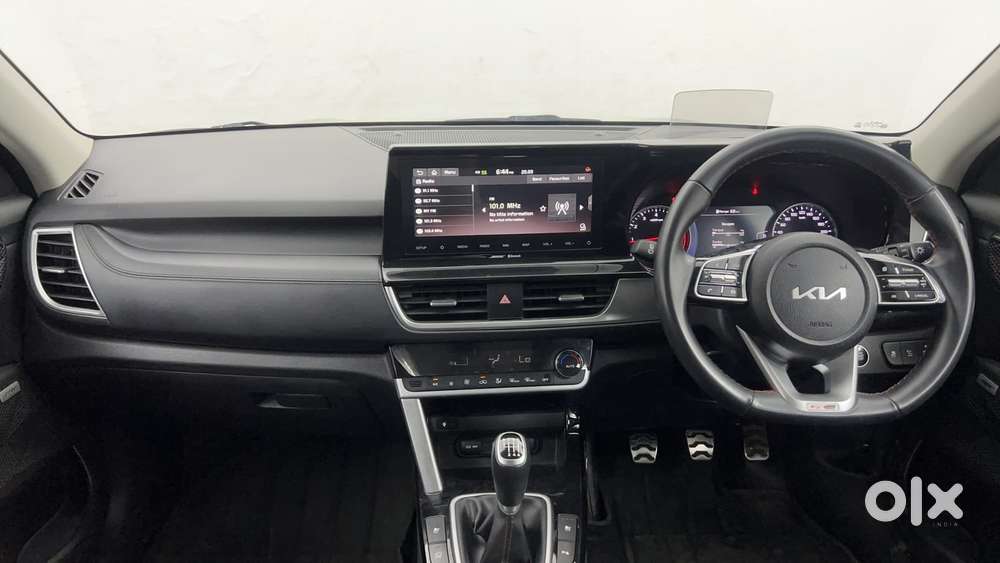 Kia Seltos 1.4 Gtx+ Mt, 2022, Petrol