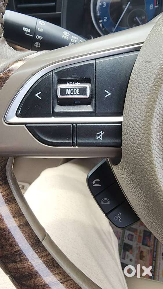 Maruti Suzuki Ertiga 1.5 Zxi Plus, 2021, Petrol