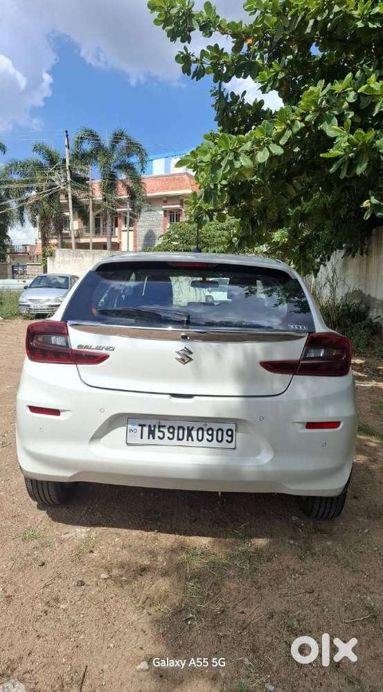 Maruti Suzuki Baleno Alpha, 2025, Petrol