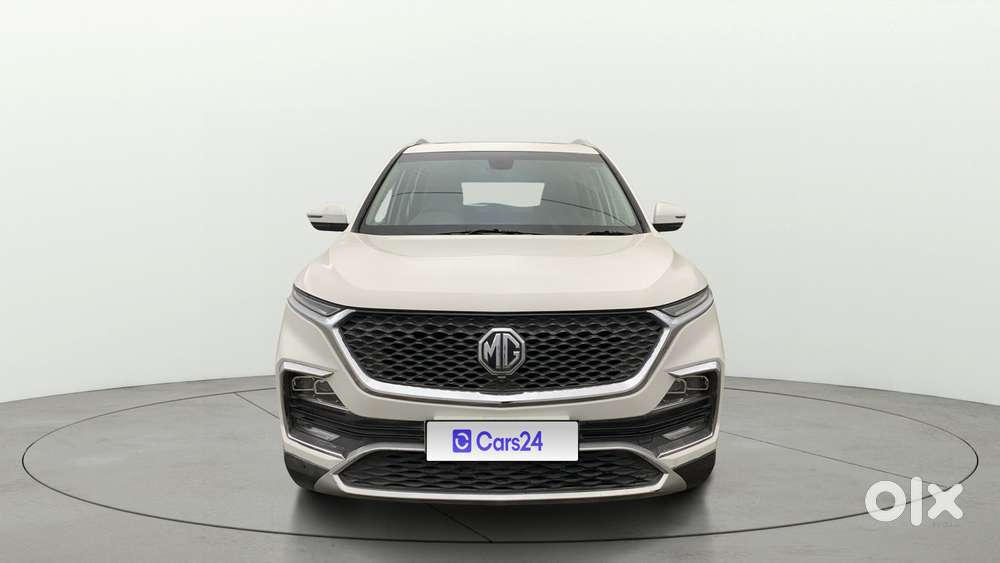 Mg Hector Sharp Dct Petrol, 2019, Petrol