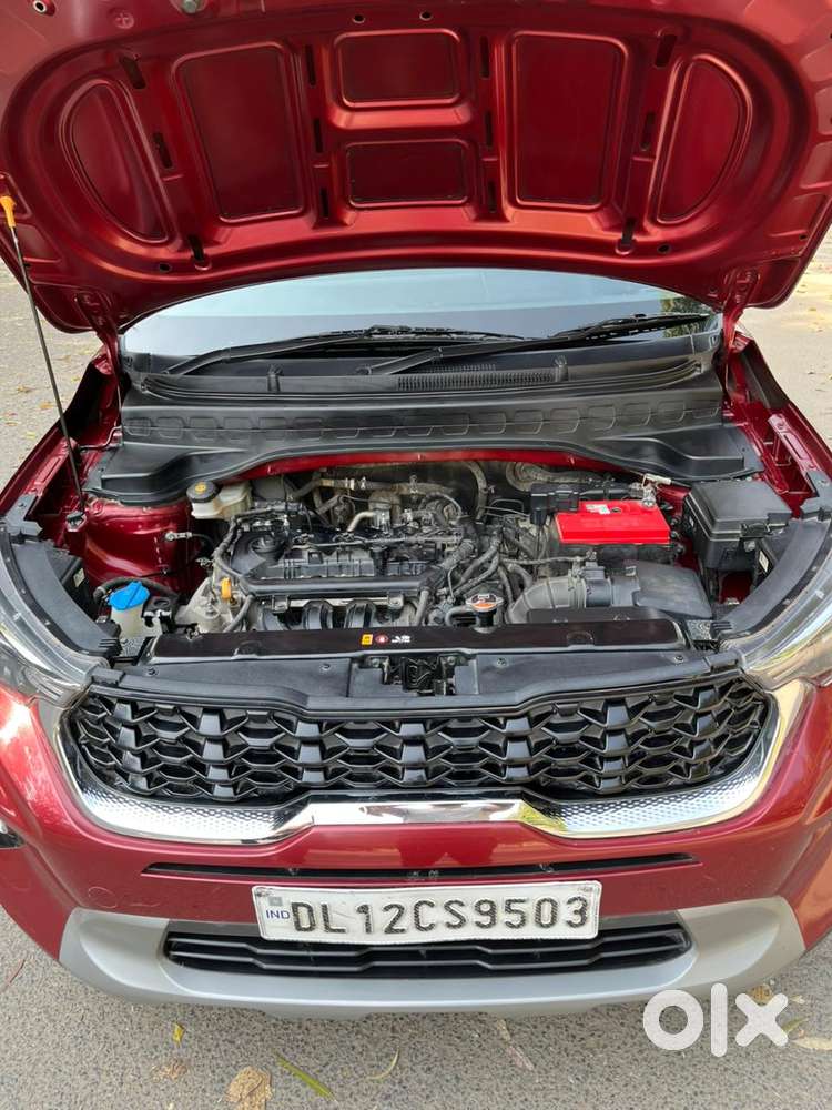 Kia Sonet 1.2 Htk Plus, 2020, Petrol