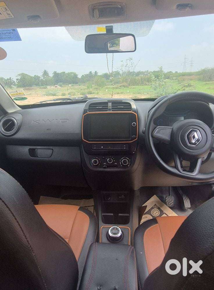 Renault Kwid Climber 1.0 Amt, 2019, Petrol