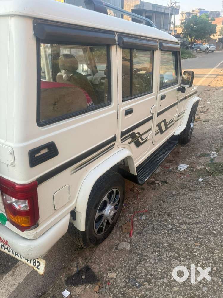 Mahindra Bolero New Tyer New Batry Child A.c