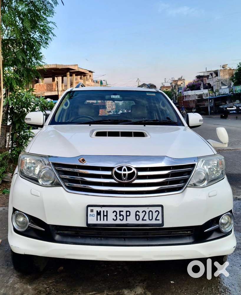 Toyota Fortuner 2nd Rc Owner, In Ultramint Condition