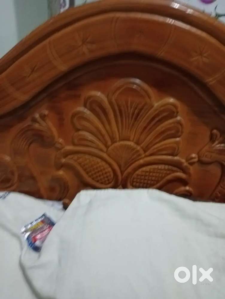Thribble cot and bed - Beds & Wardrobes in Singalagunta, Tirupati ...