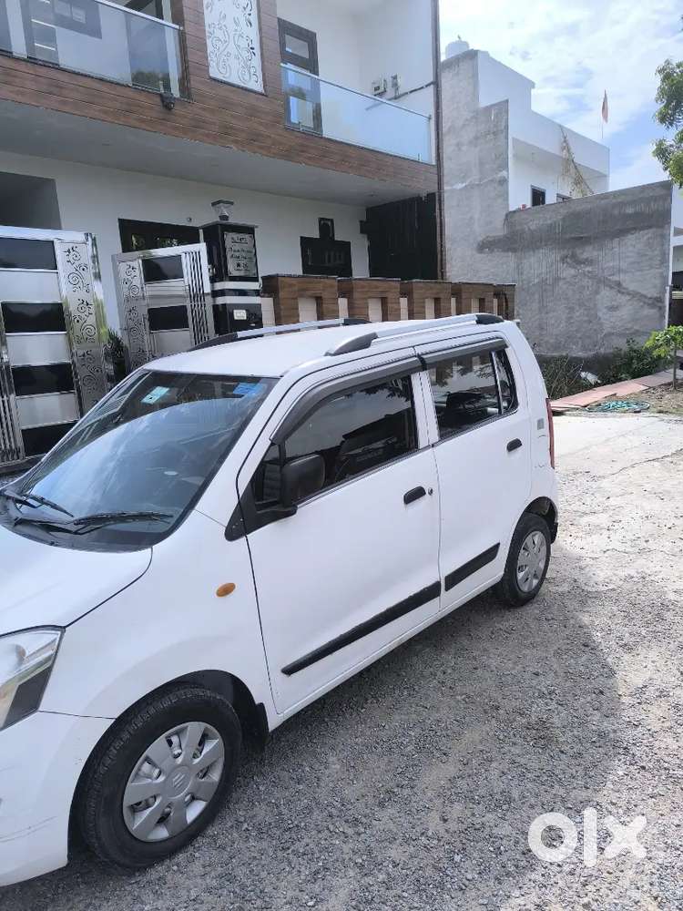 Wangon R 2014 Dec Lxi (cng+petrol)