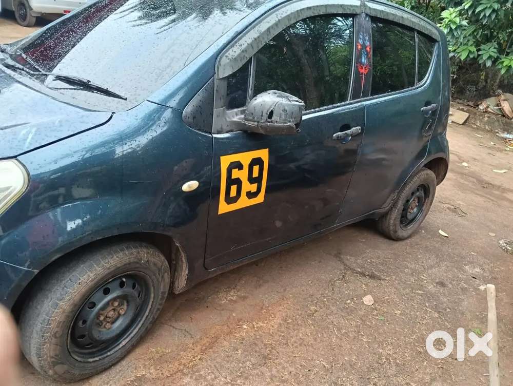 Maruti Suzuki Ritz Vxi 2010
