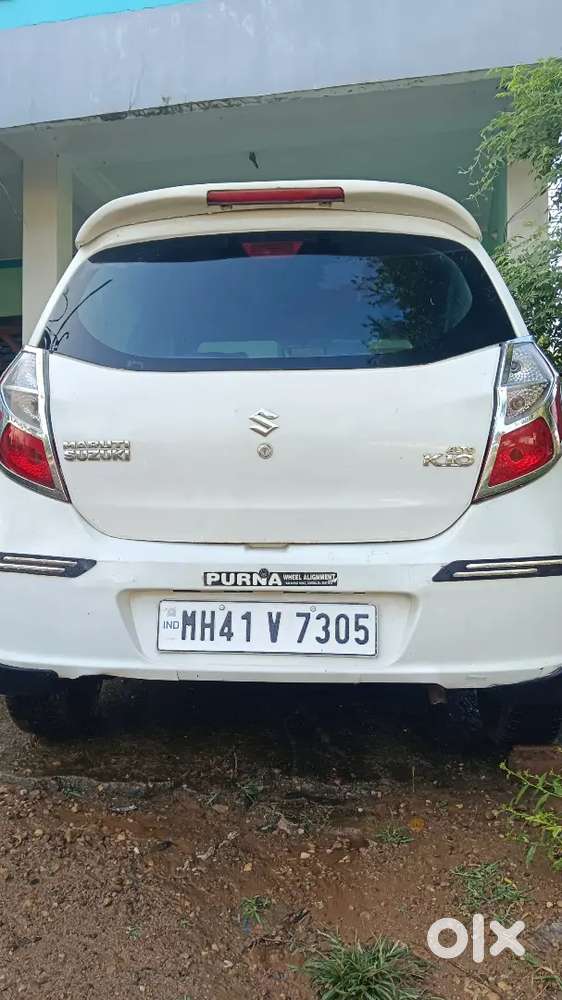Maruti Suzuki Alto 2015