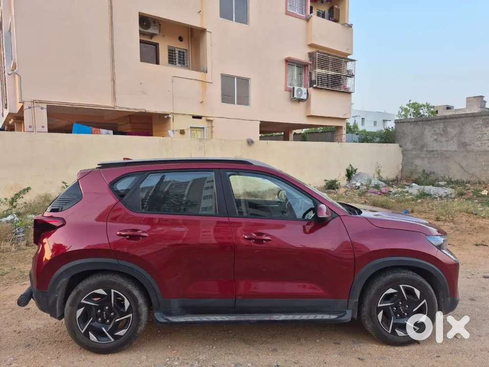 Kia Sonet Diesel 2024 1st Owner