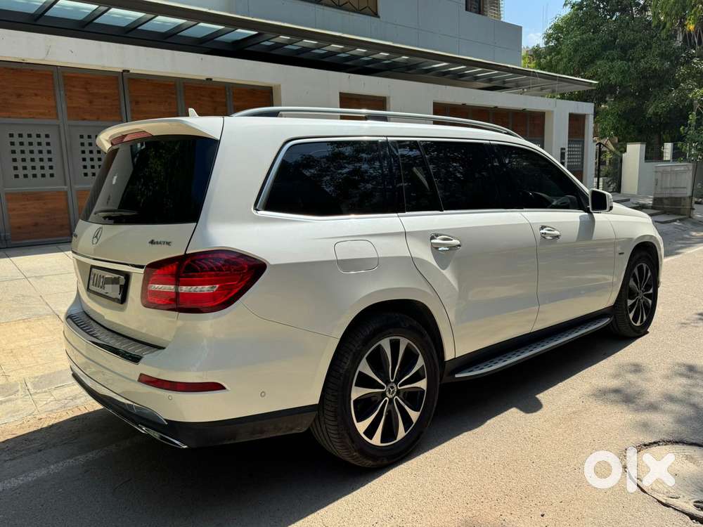 Mercedes-benz Gls 350d Grand Edition, 2019, Diesel