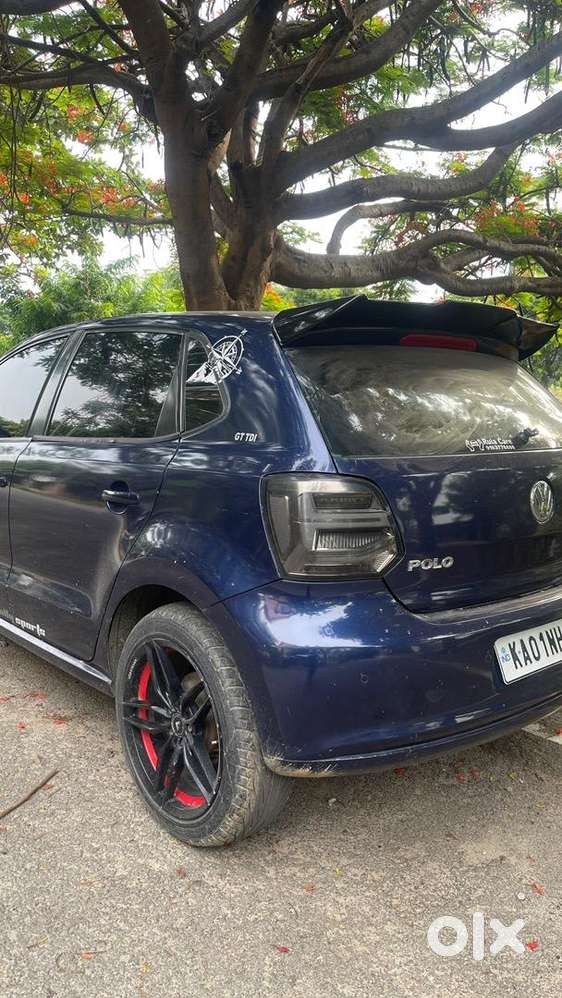 Volkswagen Polo Diesel Manual 2014
