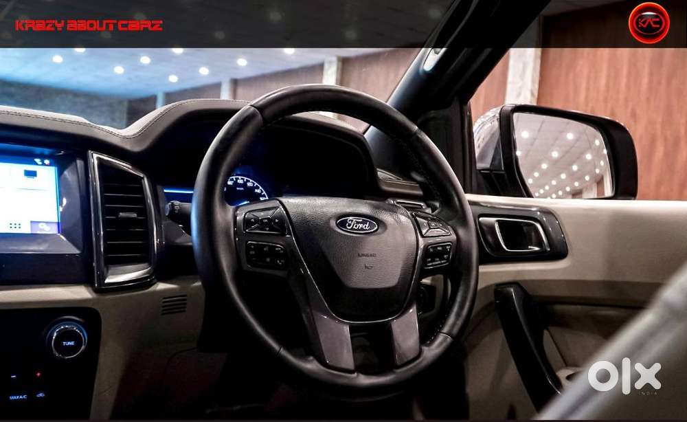 Ford Endeavour 3.2 Titanium At 4x4, 2019, Diesel