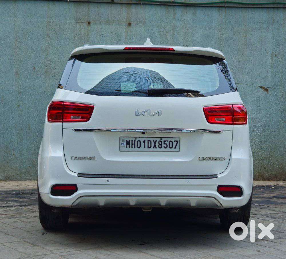 Kia Carnival Limousine Plus 7 Str, 2022, Diesel