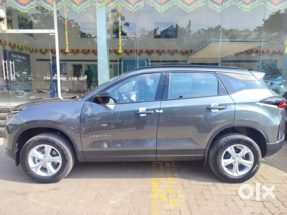 Tata Harrier Diesel Manual 2025