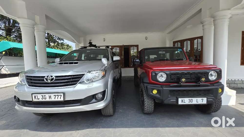 Maruti Suzuki Jimny Alpha 2024