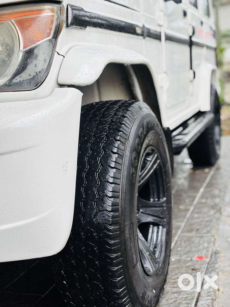 Mahindra Bolero Slx, 2011, Diesel