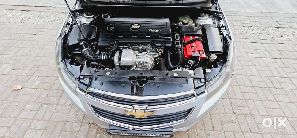 Chevrolet Cruze 2014-2016 Ltz At, 2014, Diesel