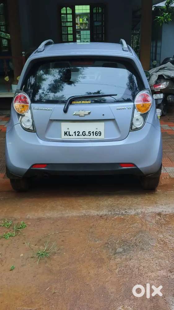Chevrolet Beat 2012 Diesel Good Condition