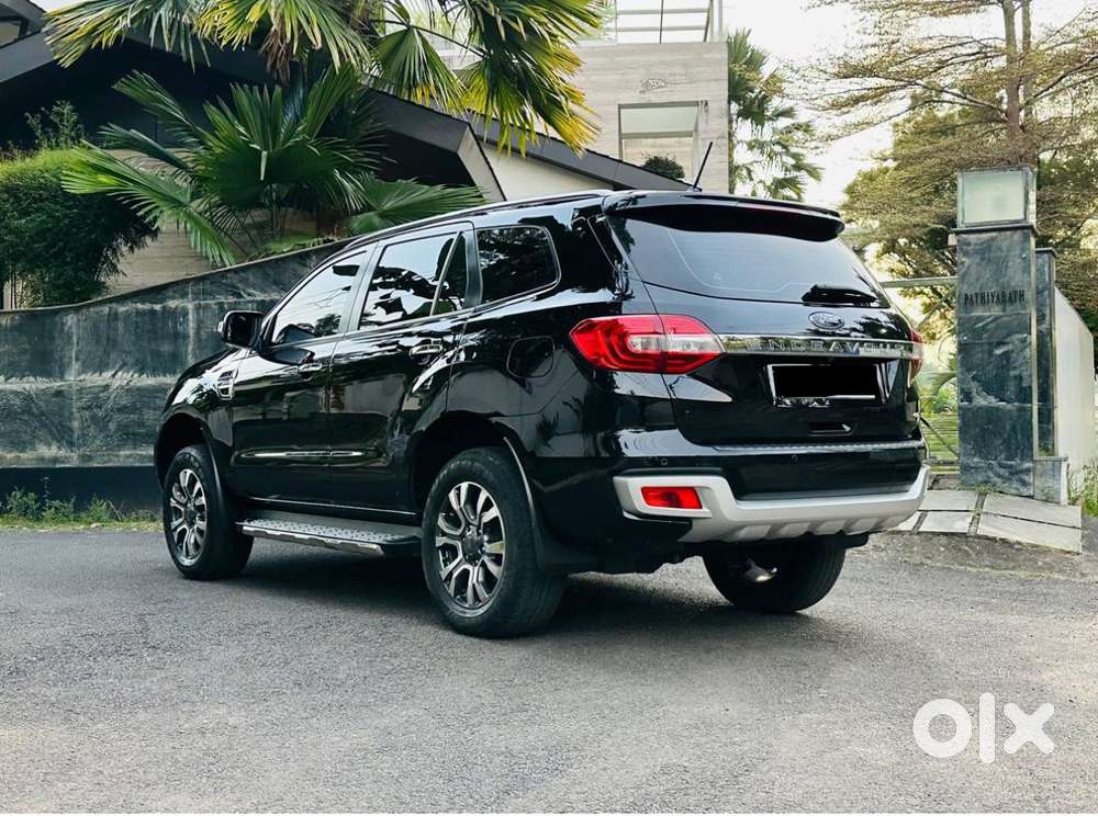 Ford Endeavour 3.2 Titanium At 4x4, 2021, Diesel