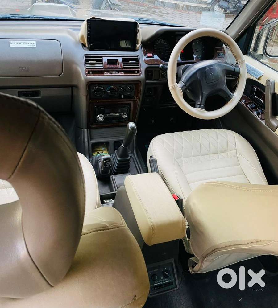 Mitsubishi Pajero 2008 Diesel Good Condition