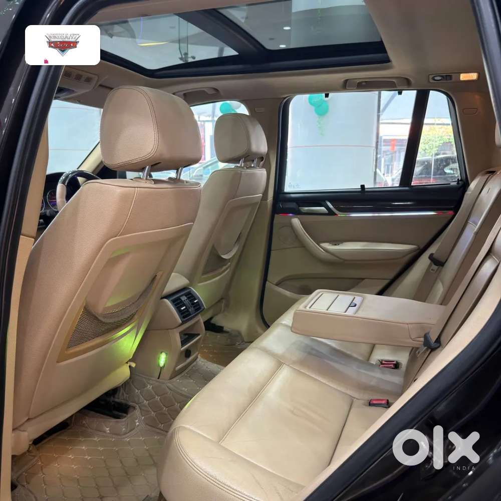 Bmw X3 Xdrive 20d Xline, 2016, Diesel
