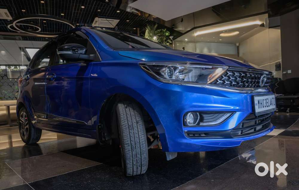 Tata Tiago 1.2 Revotron Xza Plus Amt, 2024, Petrol