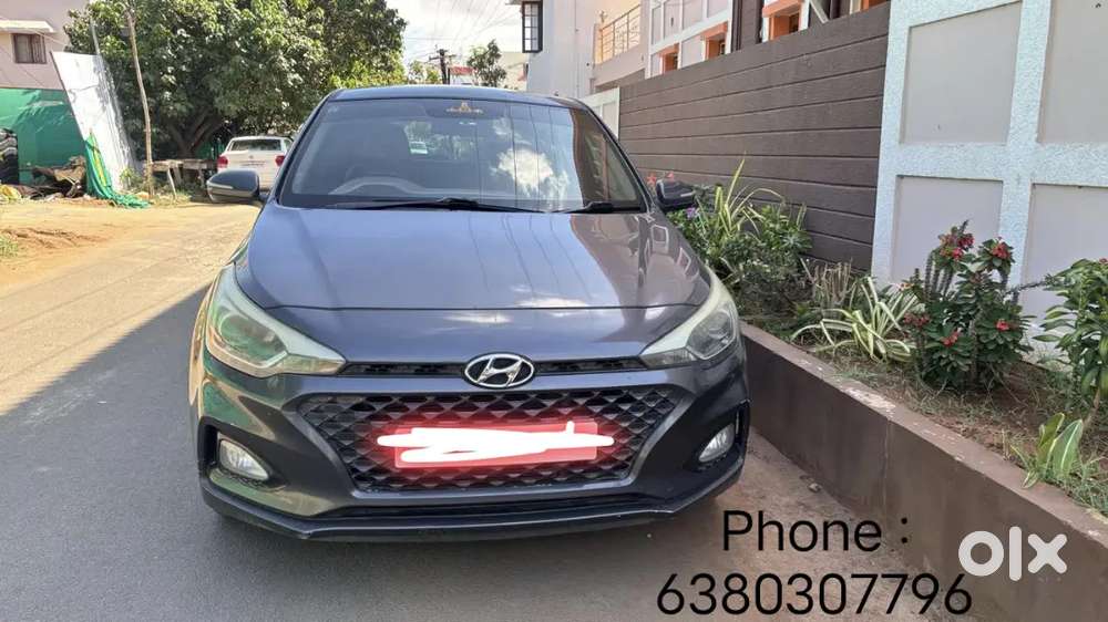 Hyundai I20 Diesel 2018