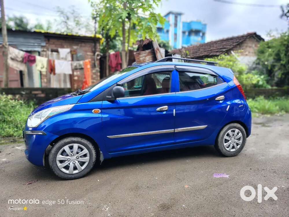 2013 Hyundai Eon Magna Petrol Manual