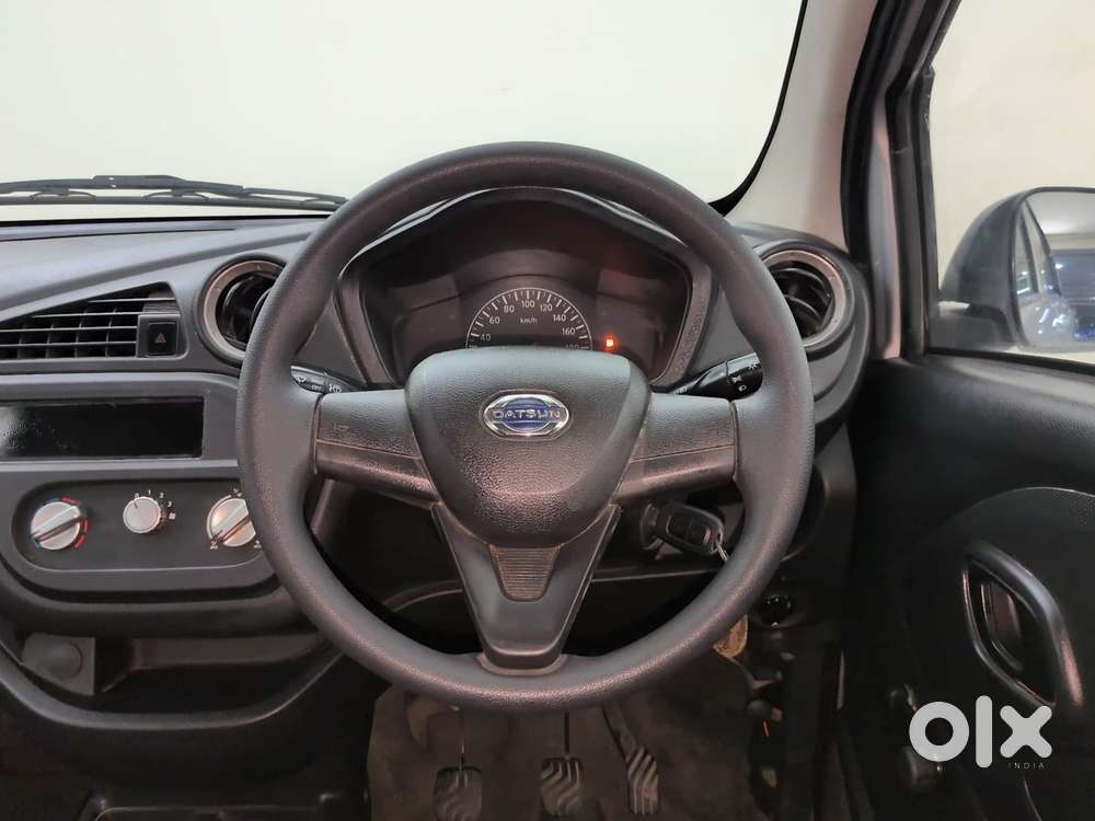 Datsun Redigo T Option, 2017, Petrol
