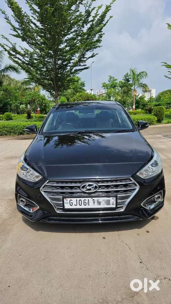 Hyundai Verna 1.6 Sx (o) Crdi, 2018, Diesel