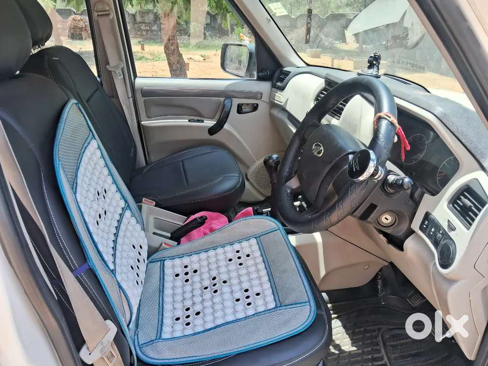 Mahindra Scorpio Classic 2017 Diesel Good Condition